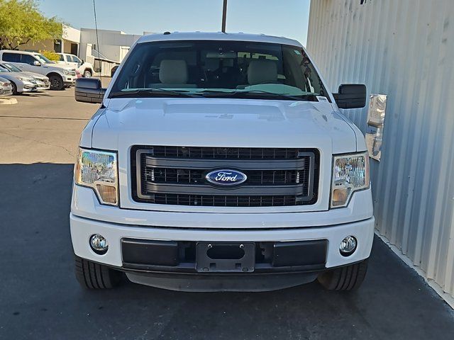 2013 Ford F-150 STX