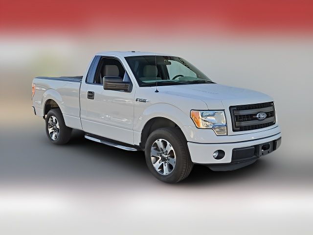 2013 Ford F-150 STX