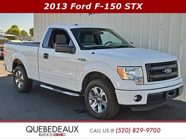 2013 Ford F-150 STX