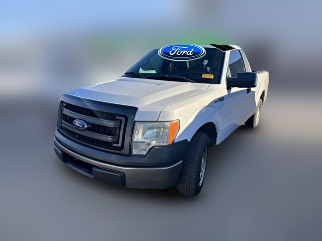 2013 Ford F-150 XL