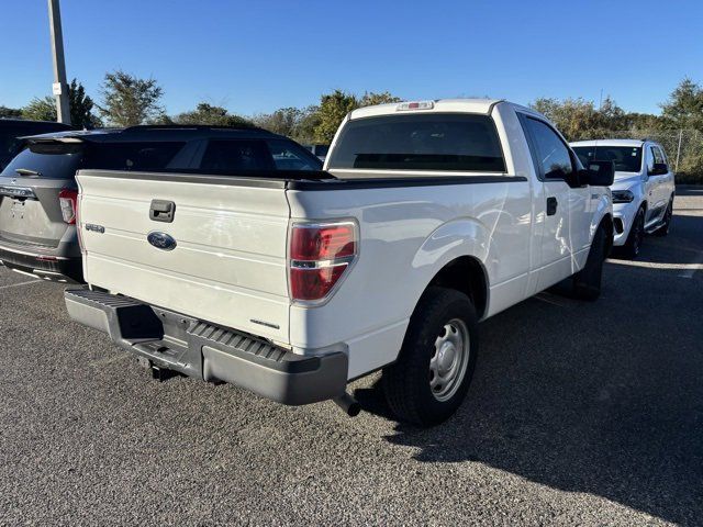 2013 Ford F-150 XL