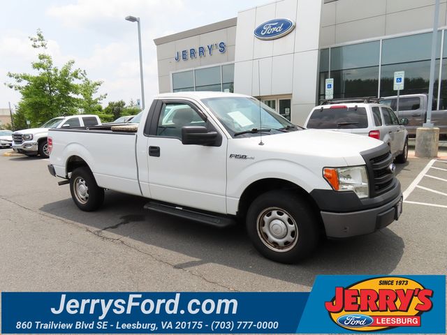 2013 Ford F-150 XL