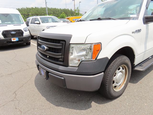 2013 Ford F-150 XL