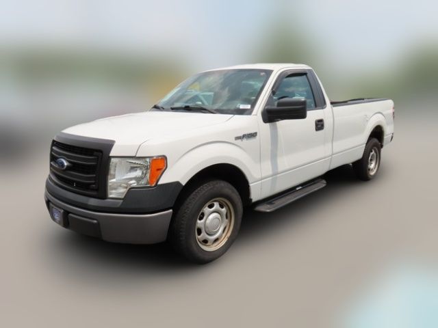 2013 Ford F-150 XL