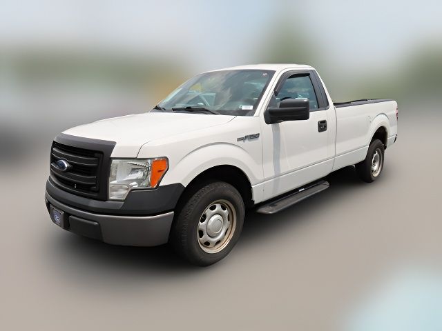 2013 Ford F-150 XL