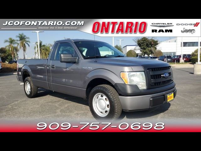 2013 Ford F-150 XL