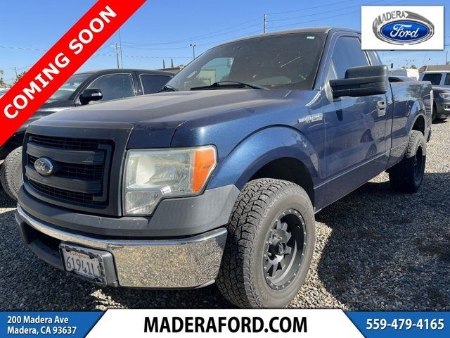 2013 Ford F-150 XL