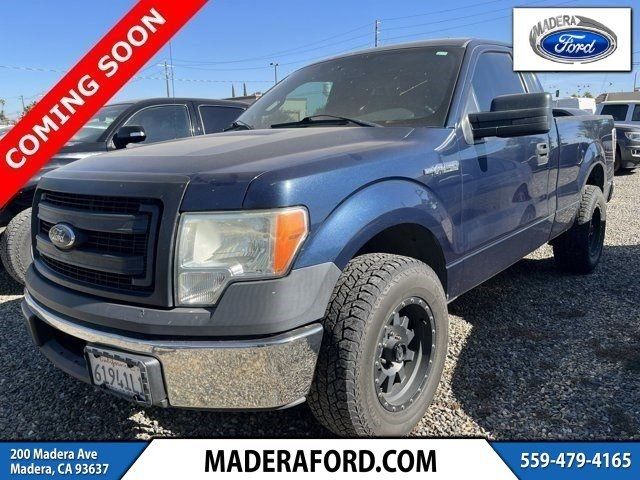 2013 Ford F-150 XL