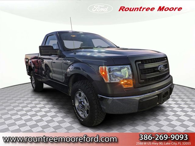 2013 Ford F-150 XL