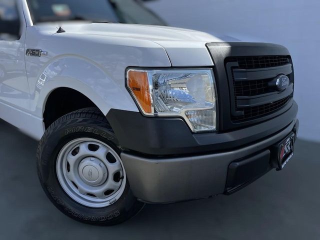 2013 Ford F-150 XL