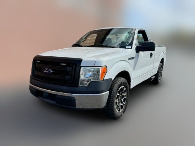 2013 Ford F-150 XL