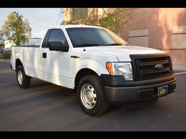 2013 Ford F-150 XL