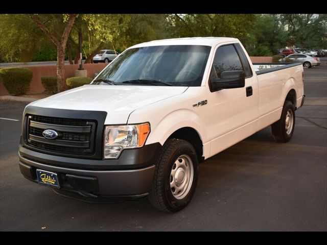 2013 Ford F-150 XL