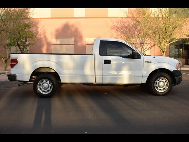 2013 Ford F-150 XL