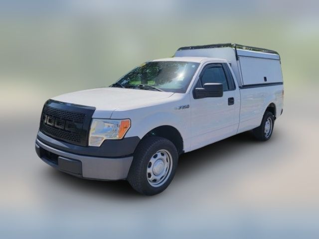 2013 Ford F-150 XL