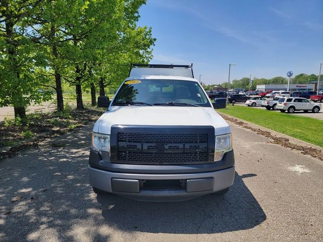 2013 Ford F-150 XL