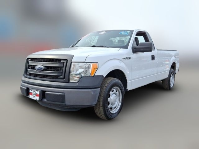 2013 Ford F-150 XL