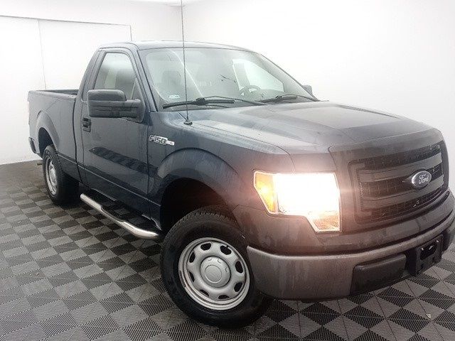 2013 Ford F-150 XL