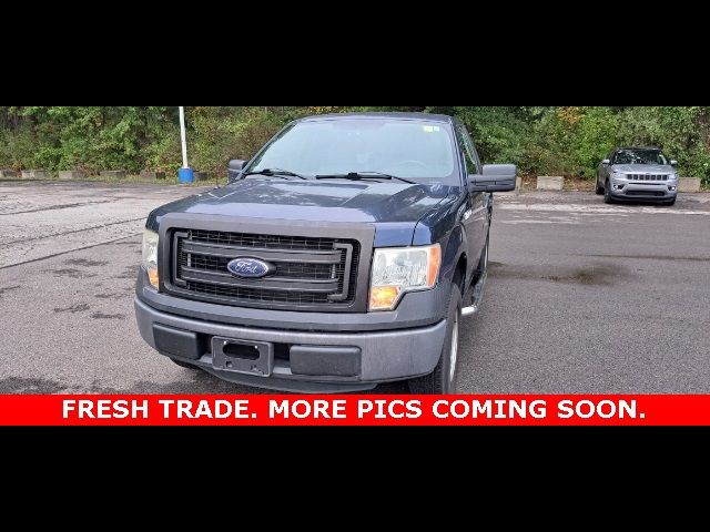 2013 Ford F-150 XL