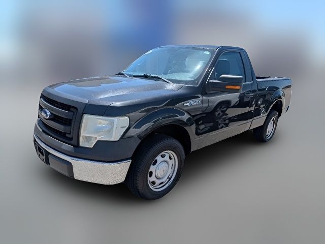 2013 Ford F-150 XL