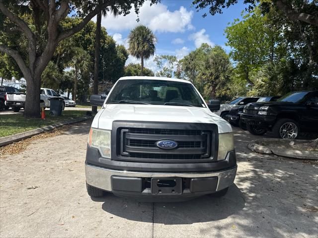2013 Ford F-150 XL