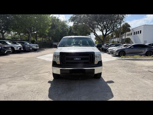 2013 Ford F-150 XL