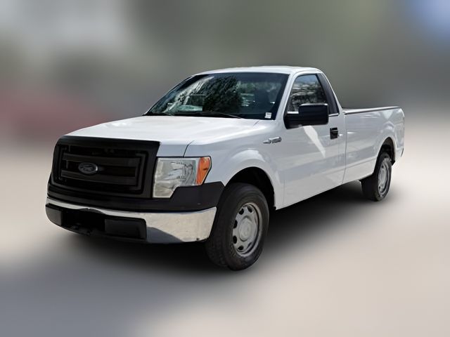 2013 Ford F-150 XL