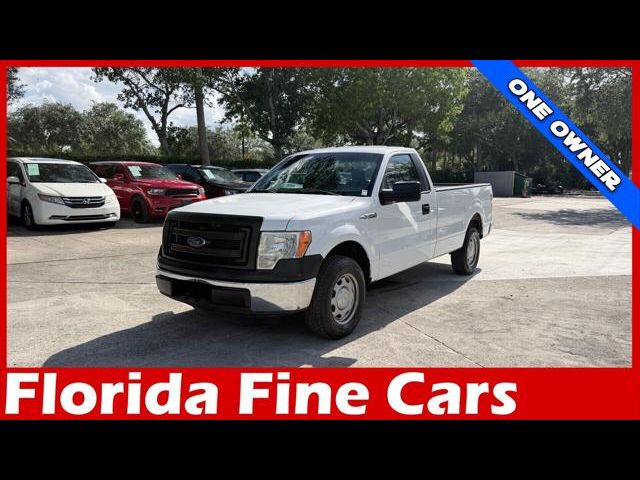 2013 Ford F-150 XL