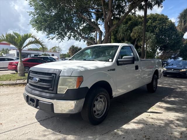 2013 Ford F-150 XL
