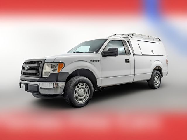 2013 Ford F-150 XL