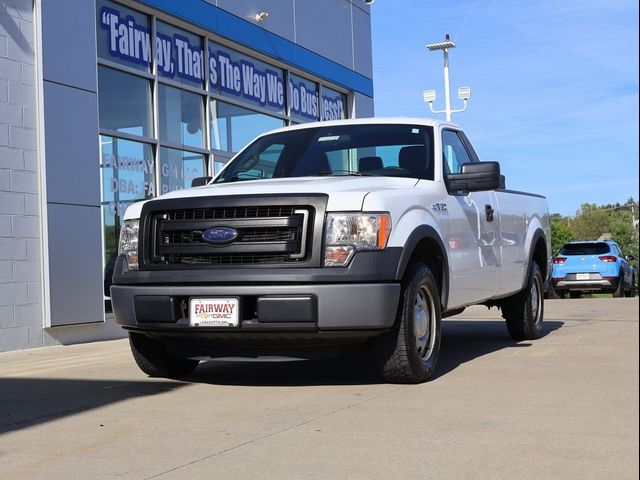 2013 Ford F-150 XL