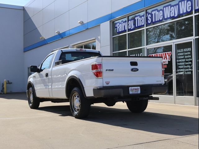 2013 Ford F-150 XL