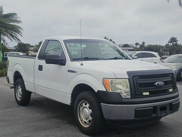 2013 Ford F-150 XL