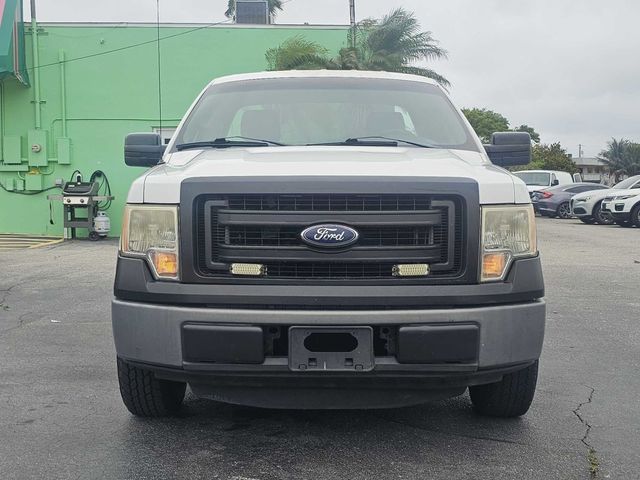2013 Ford F-150 XL