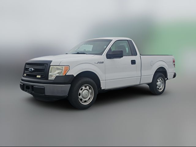 2013 Ford F-150 XL