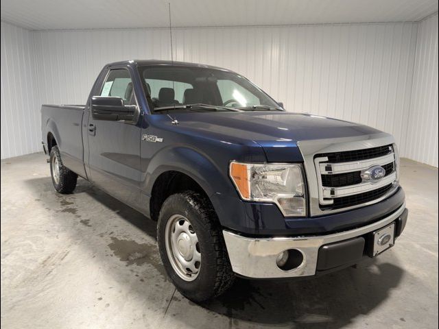 2013 Ford F-150 XL