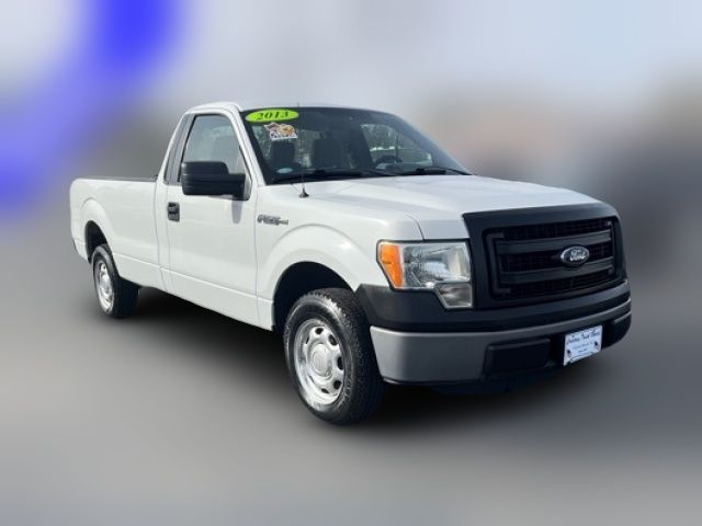 2013 Ford F-150 XL