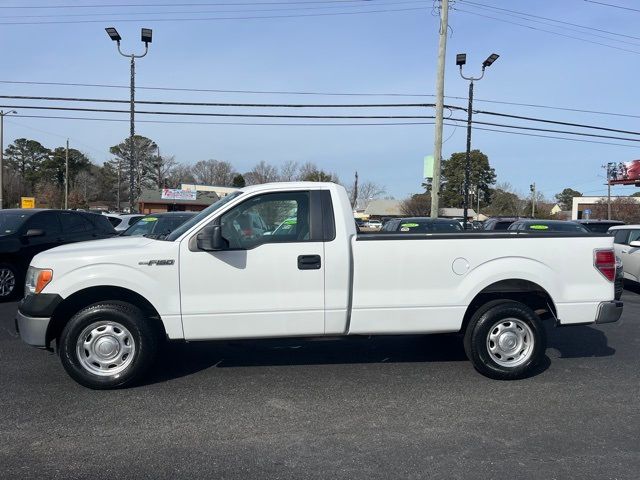 2013 Ford F-150 XL