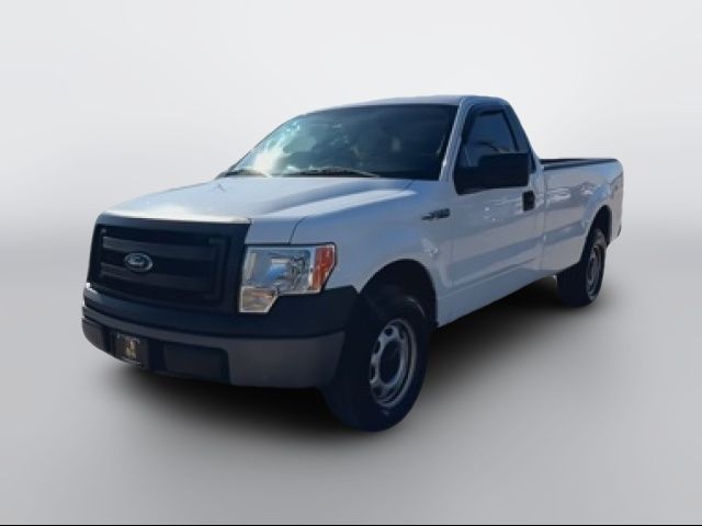 2013 Ford F-150 XL