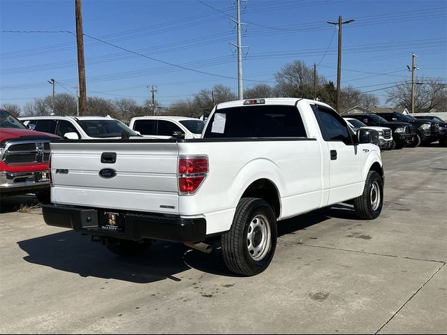 2013 Ford F-150 XL