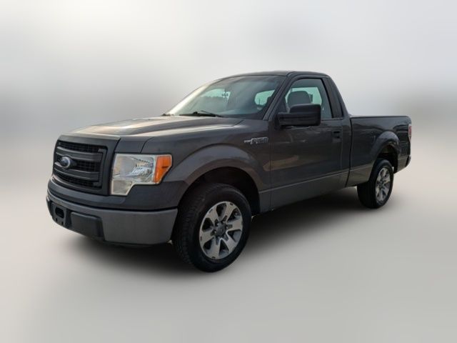 2013 Ford F-150 XL