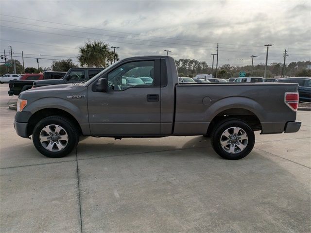 2013 Ford F-150 XL