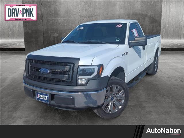 2013 Ford F-150 XL