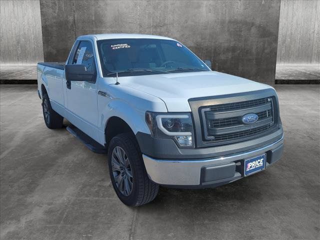 2013 Ford F-150 XL