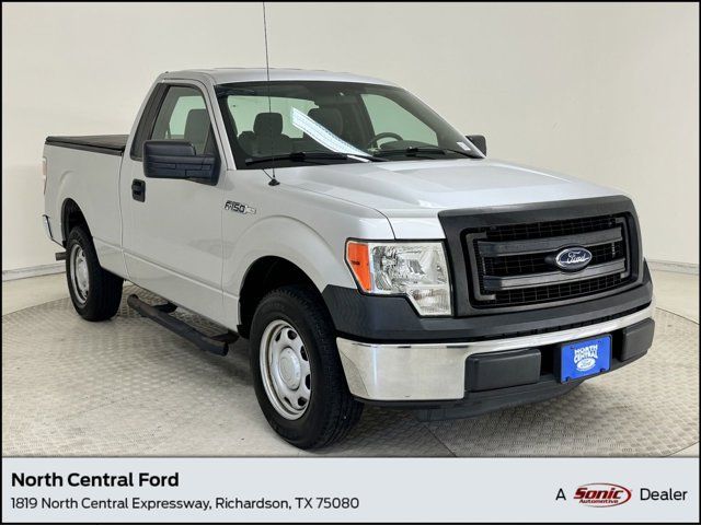 2013 Ford F-150 XL