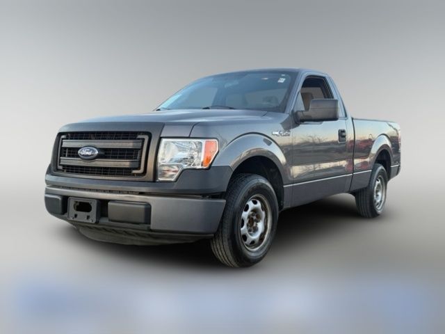 2013 Ford F-150 XL