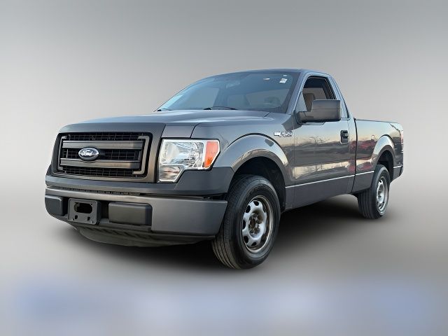 2013 Ford F-150 XL