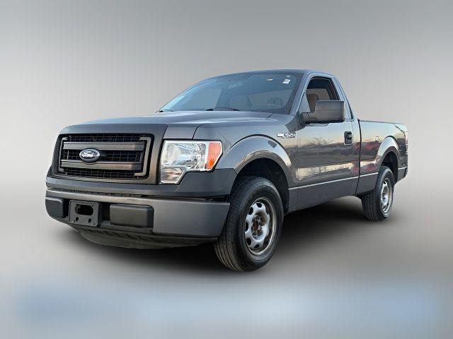 2013 Ford F-150 XL