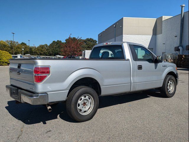 2013 Ford F-150 XL