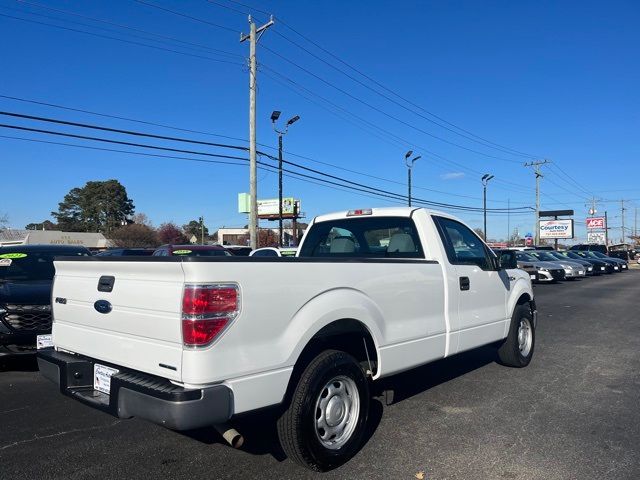 2013 Ford F-150 XL